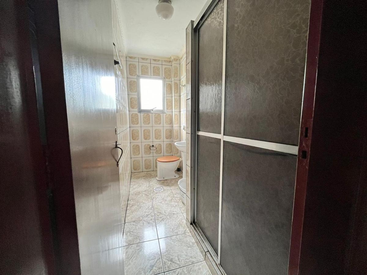 Sala Living Proximo A Praia Apartment Сантос Екстериор снимка